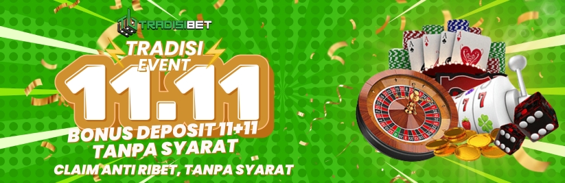 Tradisibet - Agen Slot Gacor Terlengkap dan Multi Game